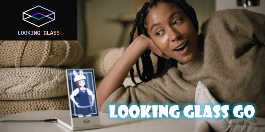 Looking Glass Go - あたらしもん.com