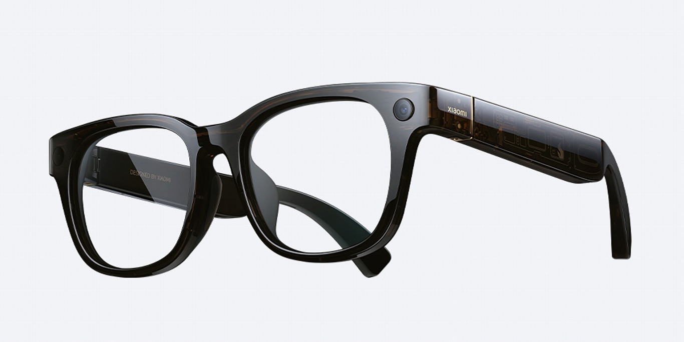 Xiaomi新製品緊急輸入！ – 第三弾！ Xiaomi AI Glasses (小米AI眼鏡 