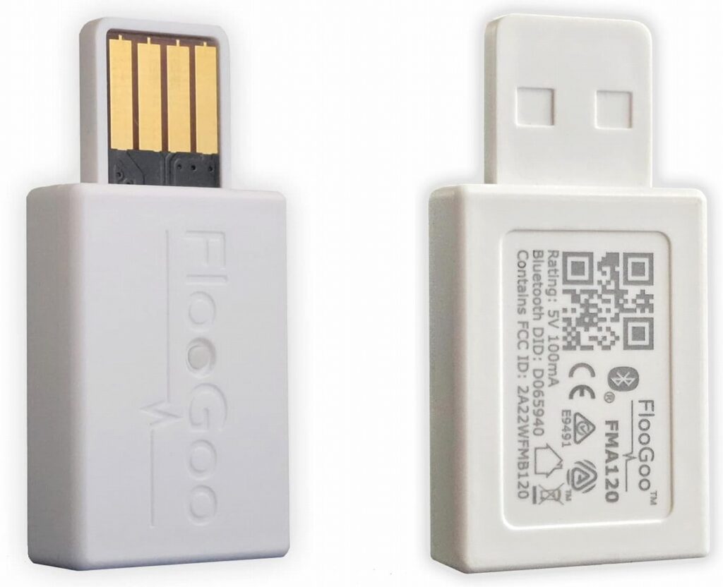 おすすめ Bluetooth FMA120 V5.4デュアルモードドングル Adapter Audio 